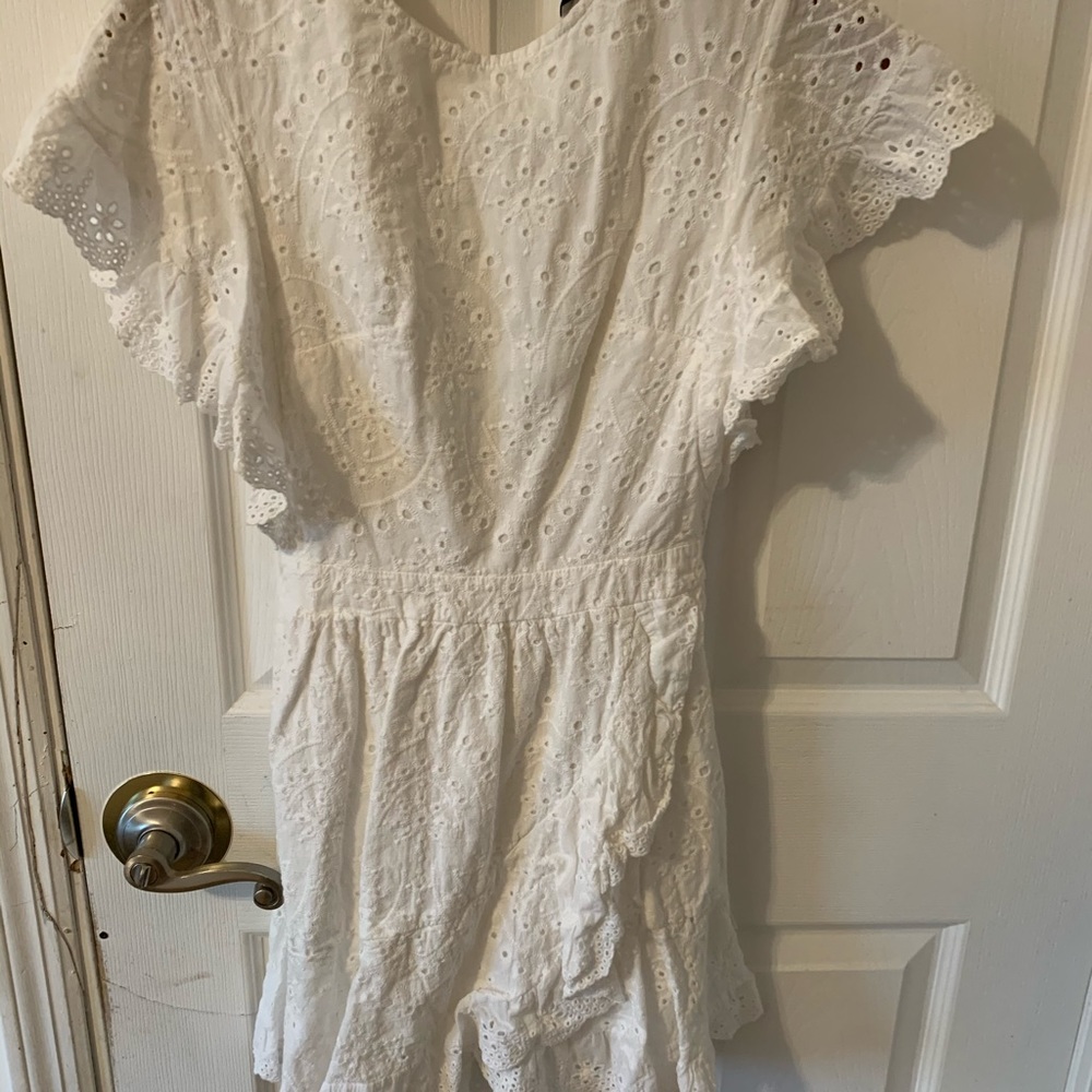 princess polly white dress